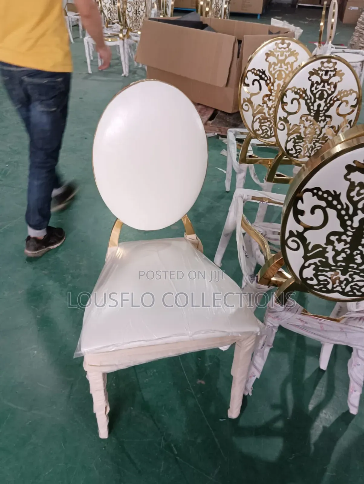 Your Quality Dinning Chairs for Home and Vip Event