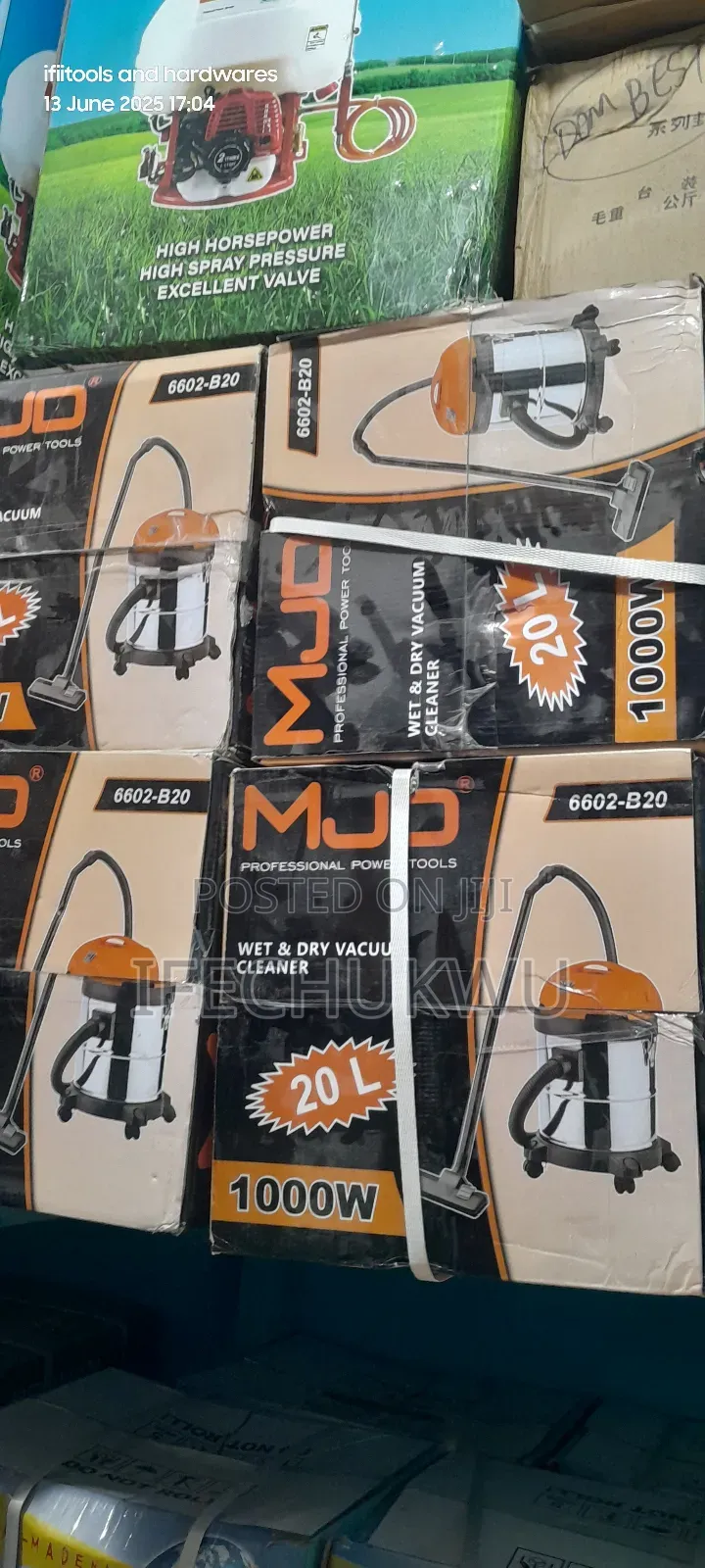 20l Vacuum Cleaner