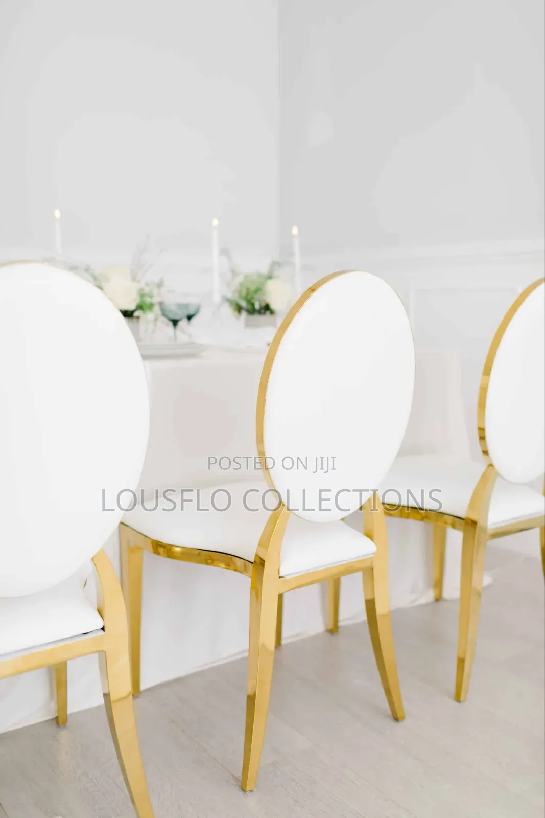 Your Quality Dinning Chairs for Home and Vip Event