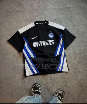 Premium Quality Inter Milan Luxury Polo