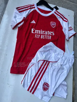 2025/26 Season Home Children Jersey