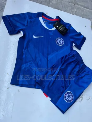 2025/26 Season Home Children Jersey