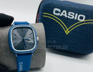 Best Quality Casio Rubber Watches