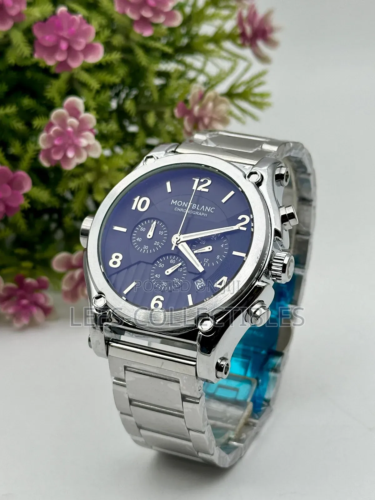 Quality Montblanc Chain Watches