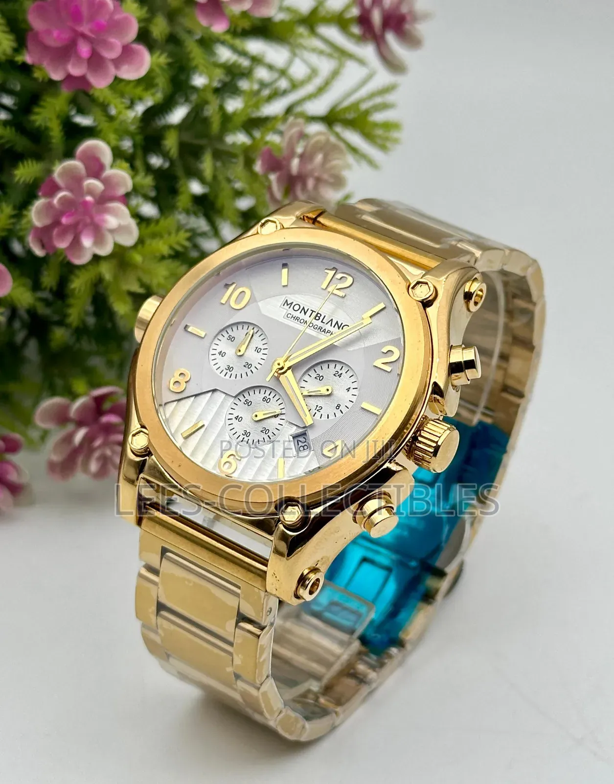 Quality Montblanc Chain Watches