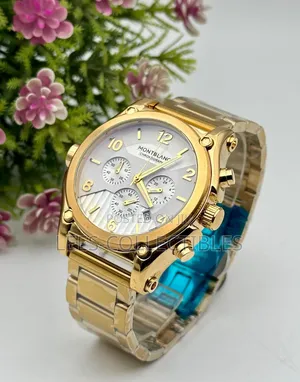 Quality Montblanc Chain Watches