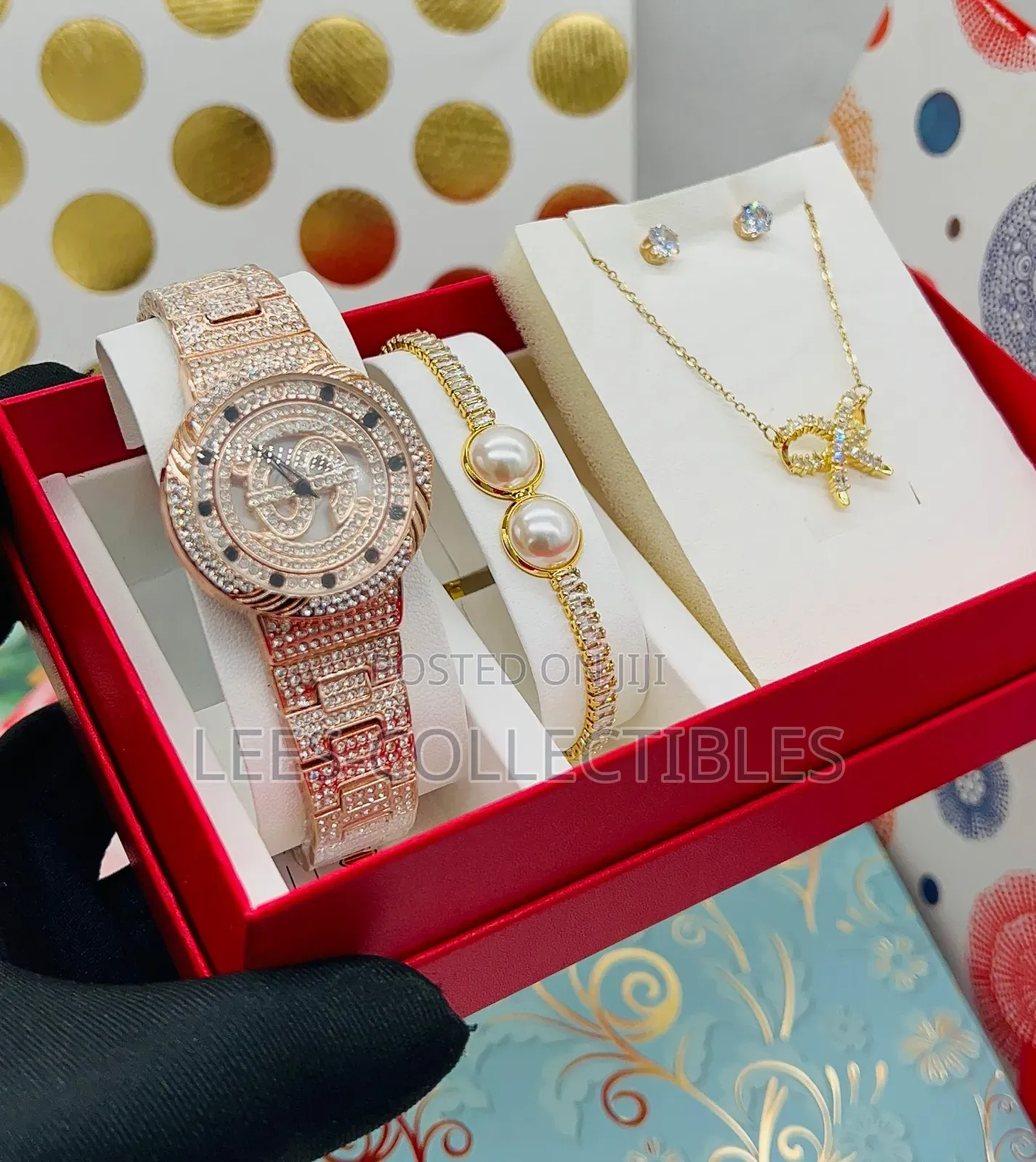 Quality Female Full Complete Watch Set