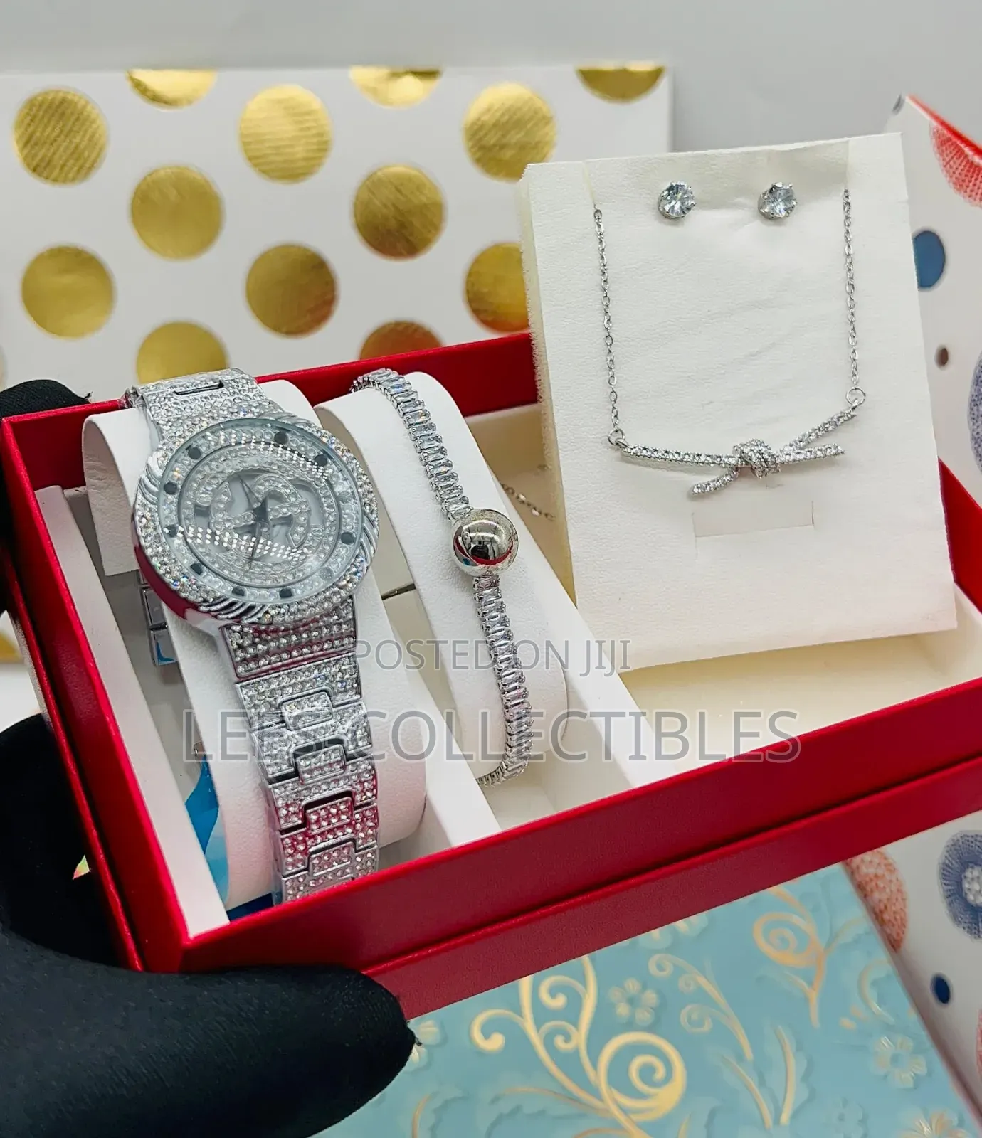 Quality Female Full Complete Watch Set