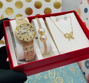 Quality Female Full Complete Watch Set