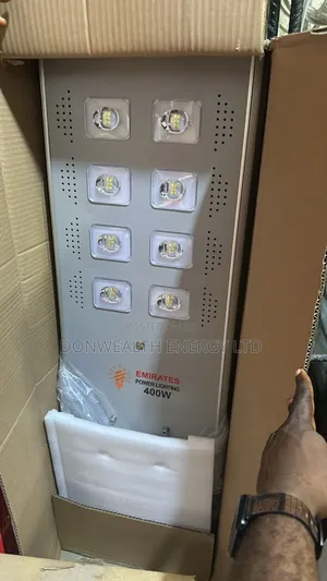 400watts Emirate Power Industrial Street Light