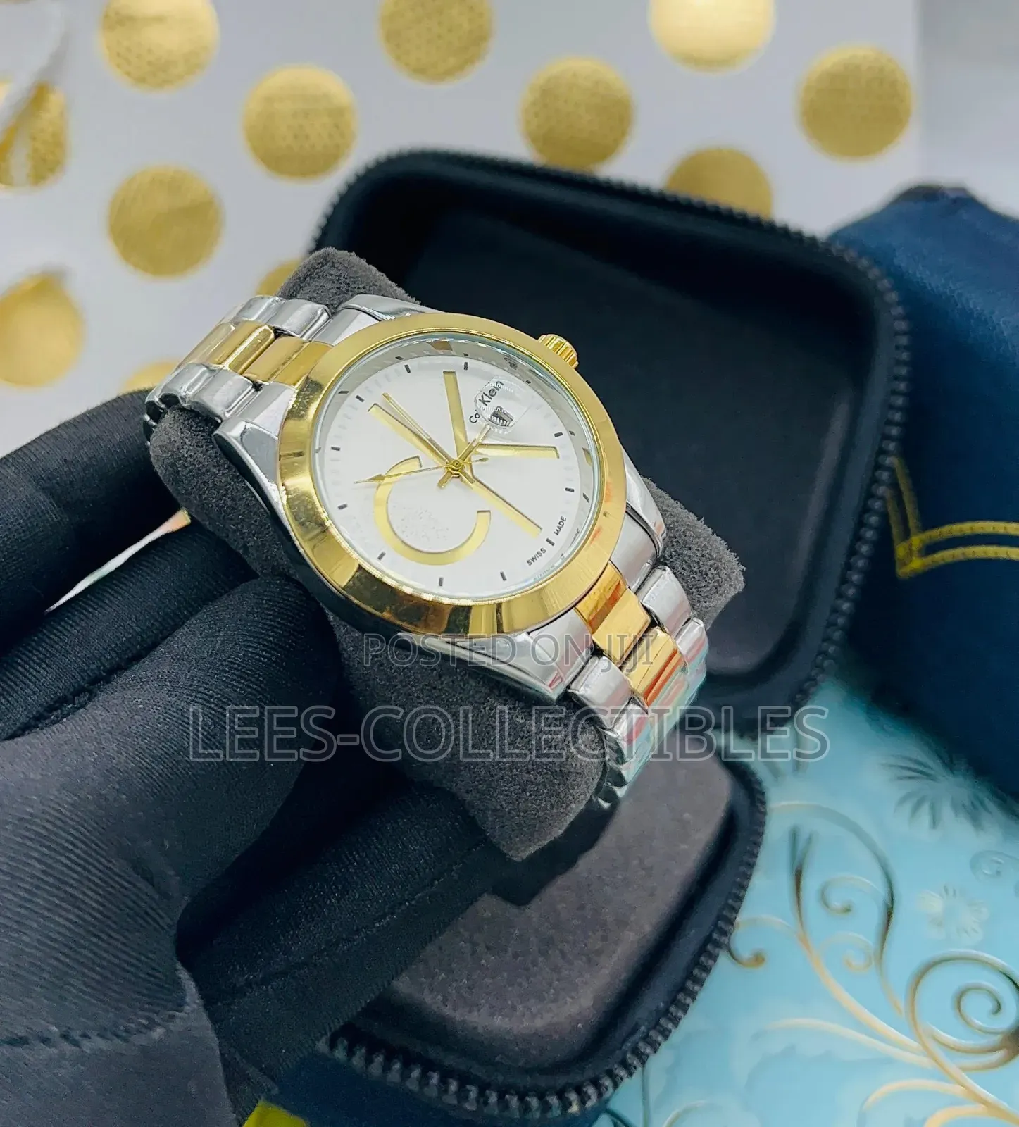 Original Ck Chain Watches