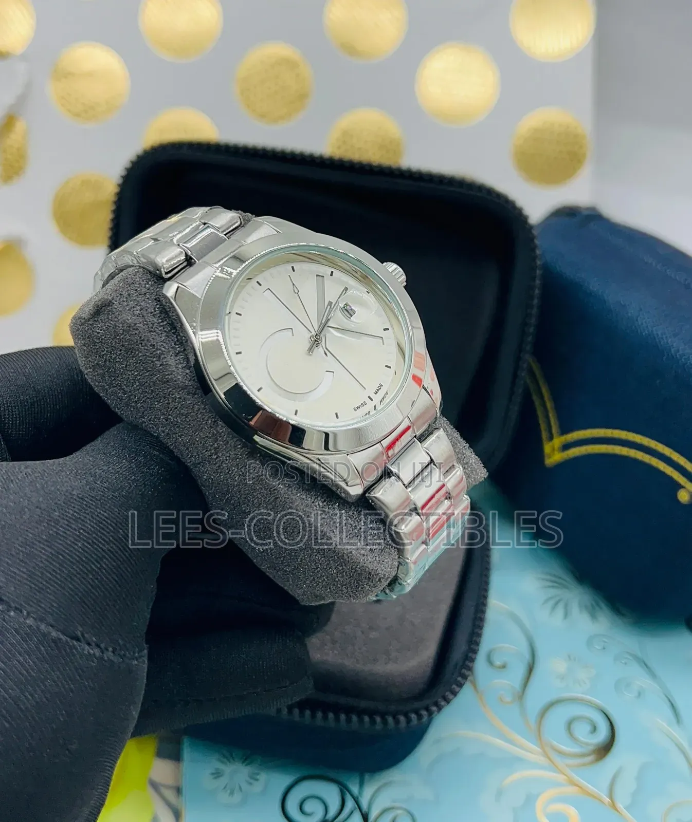Original Ck Chain Watches