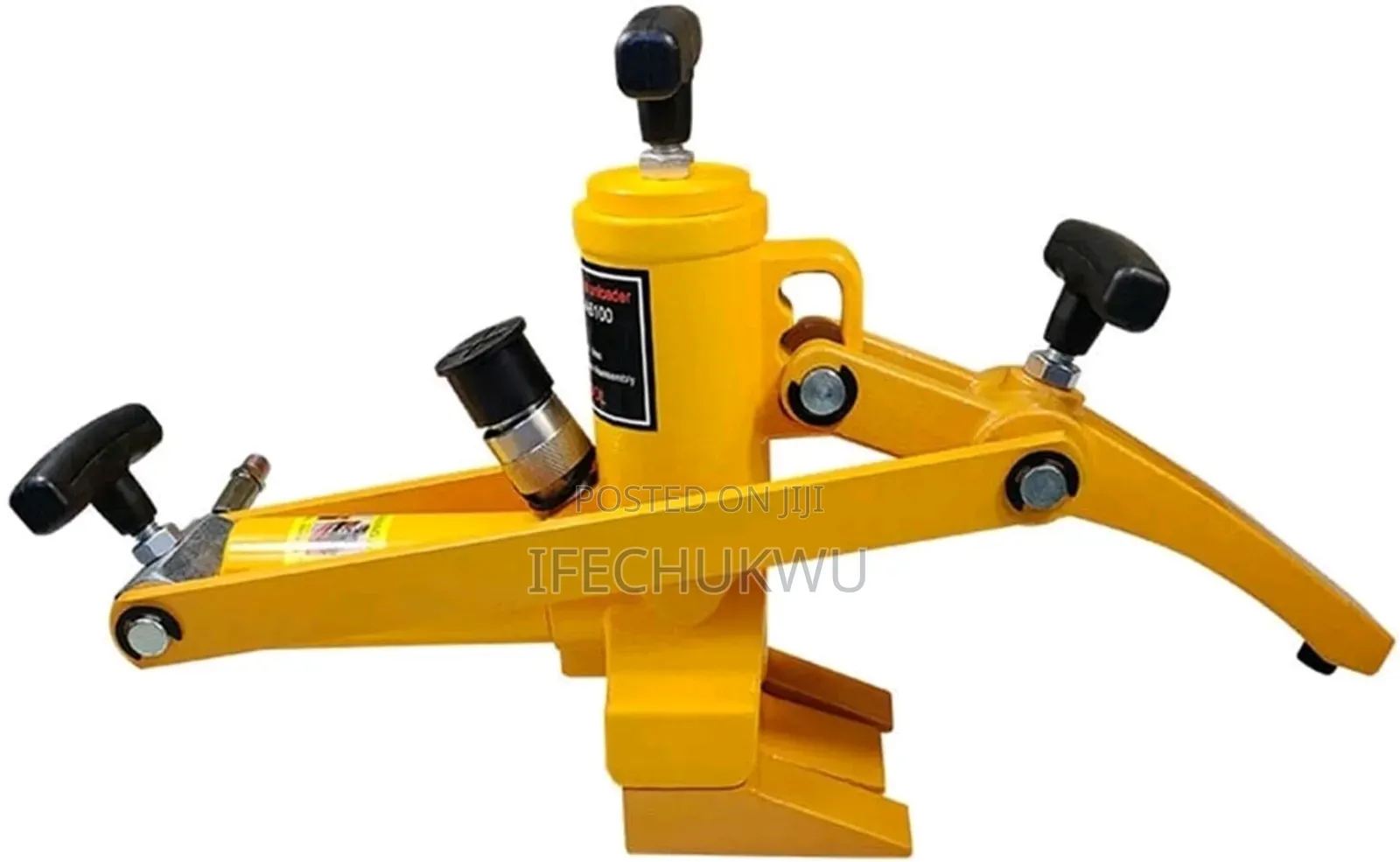 Hydraulic Bead Breaker