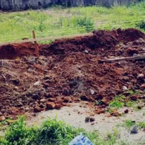 Bare Table Land Measuring 2250sqm at Lekki