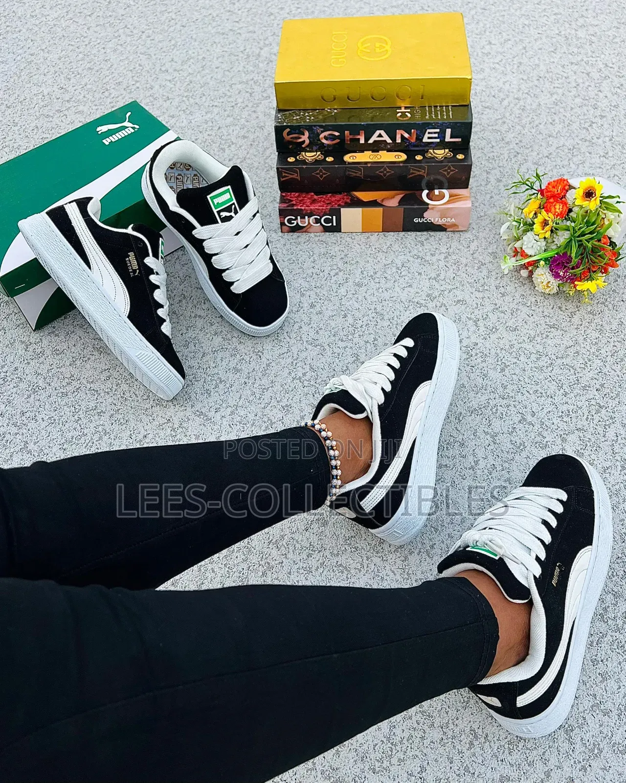 Top Quality Puma Unisex Sneakers