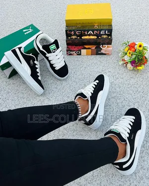 Photo - Top Quality Puma Unisex Sneakers