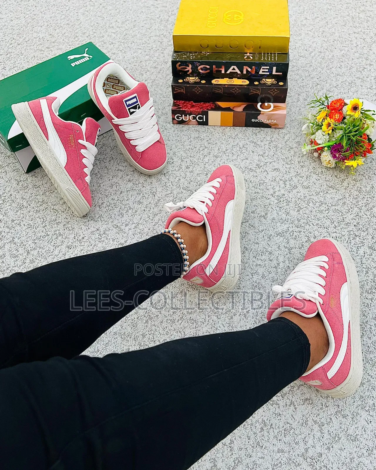 Top Quality Puma Unisex Sneakers