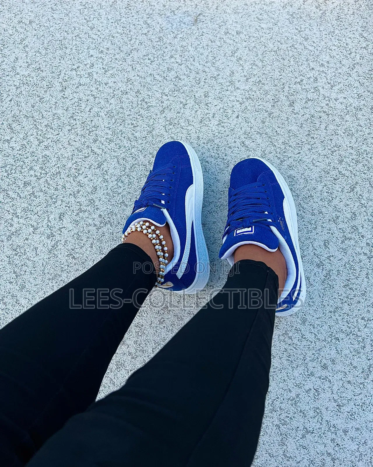 Top Quality Puma Unisex Sneakers