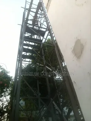 12meter (40feet) Water Tank Stanchion Stand ( Scaffold)