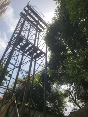 12meter (40feet) Water Tank Stanchion Stand ( Scaffold)