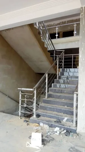Stainless Handrails