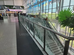 Stainless Handrails