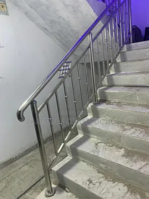 Stainless Handrails