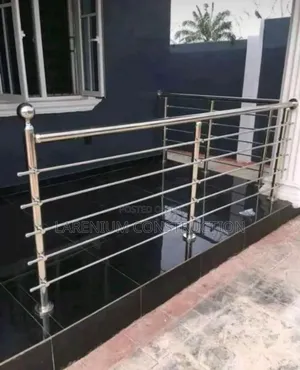 Stainless Handrails