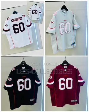 Photo - Luxury Unisex NFL Jerseys