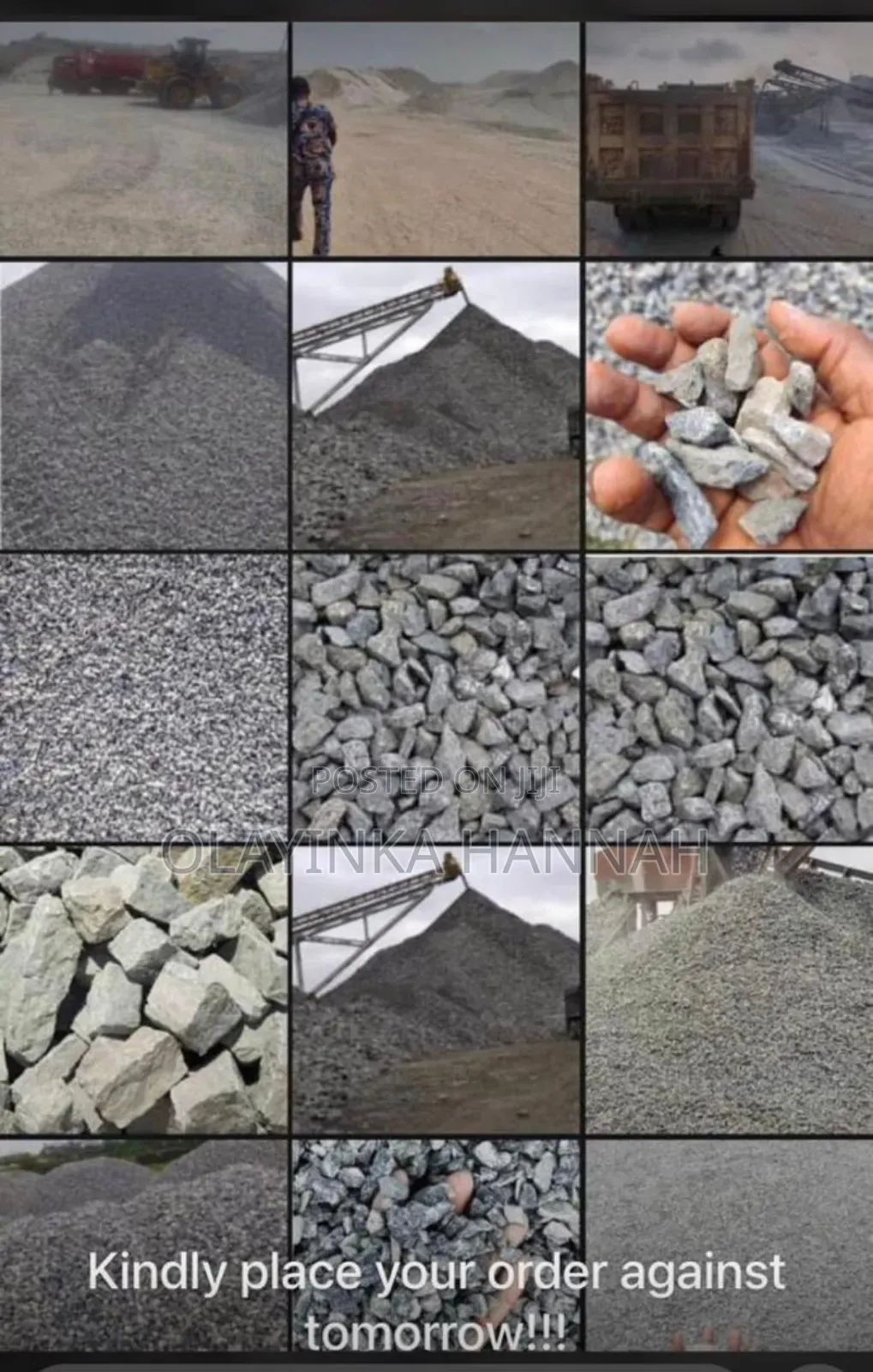 Affordable Granite Sand | Fast Delivery
