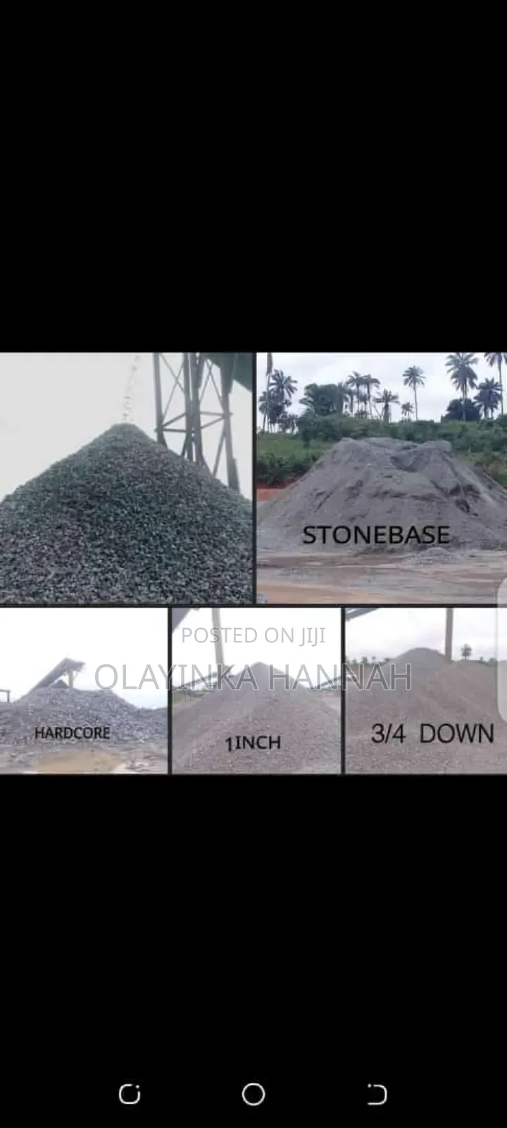 Affordable Granite Sand | Fast Delivery