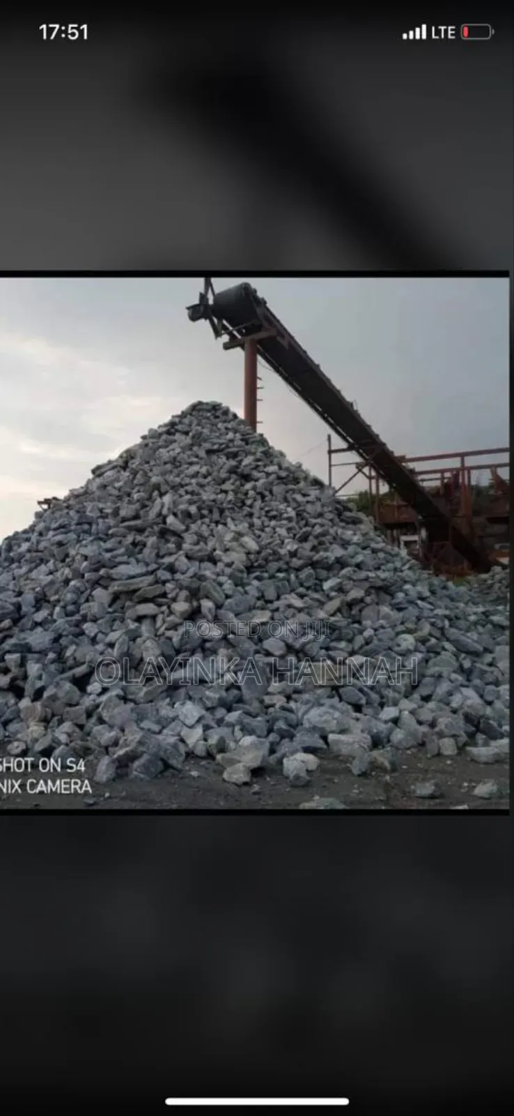 Affordable Granite Sand | Fast Delivery