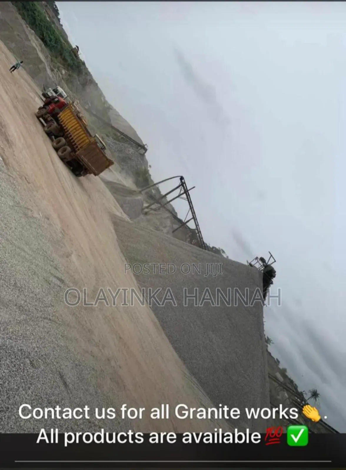 Affordable Granite Sand | Fast Delivery