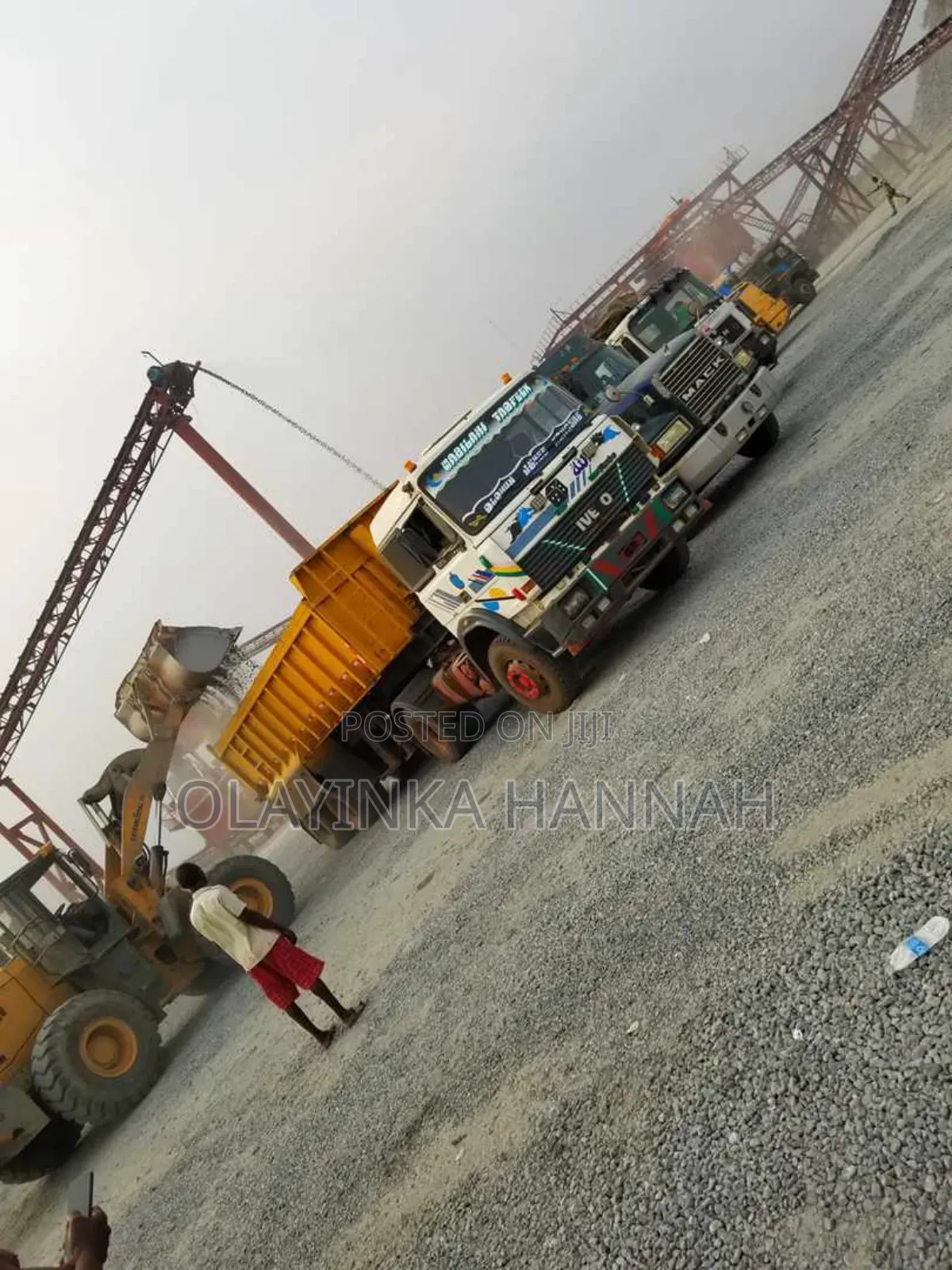 Affordable Granite Sand | Fast Delivery
