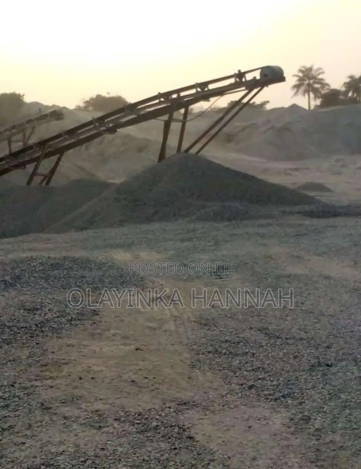 Affordable Granite Sand | Fast Delivery