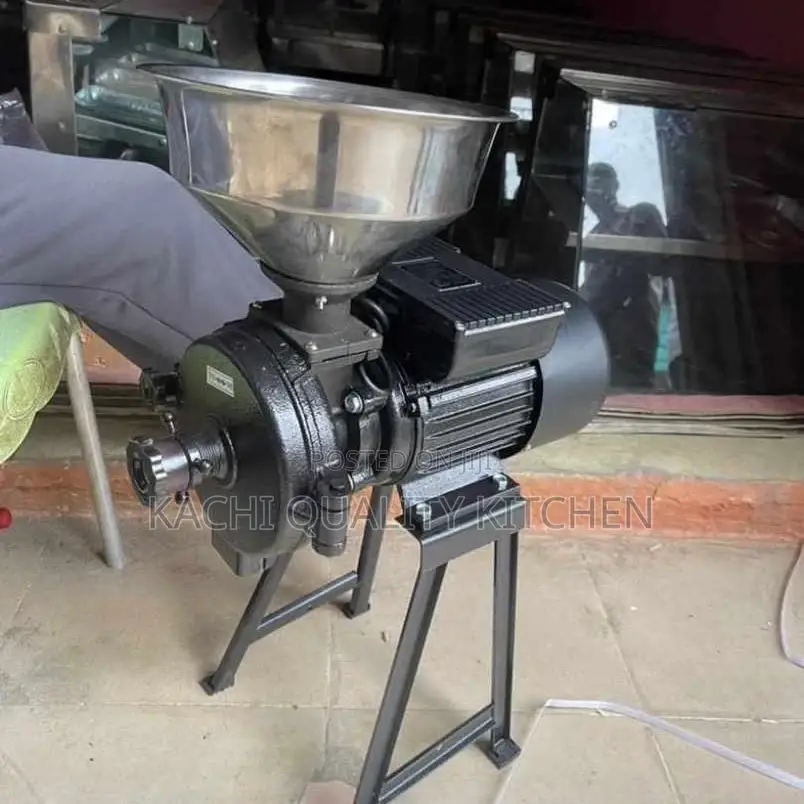 Wet and Dry Grinding Machine