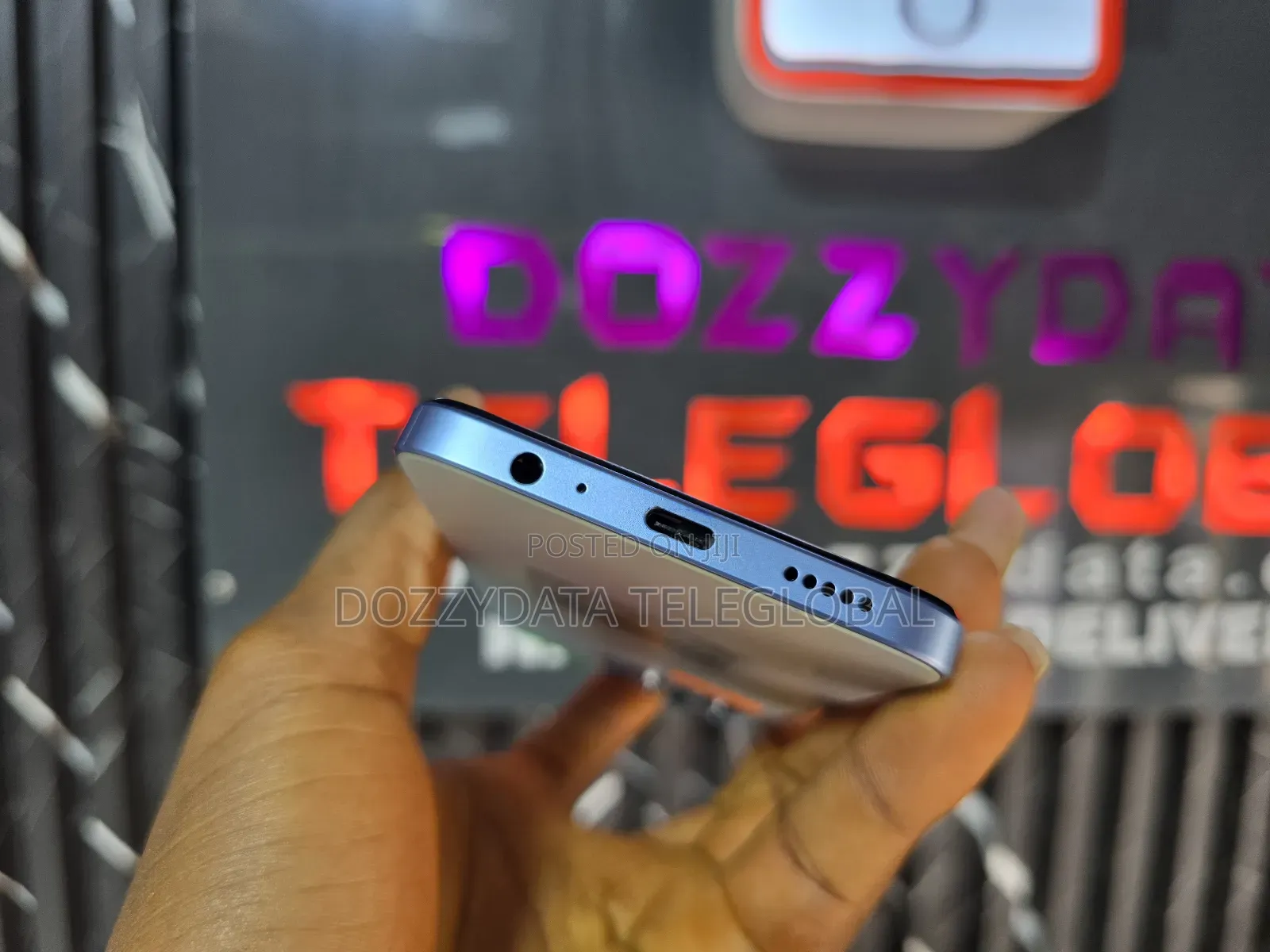 Honor X6a 128 GB Blue