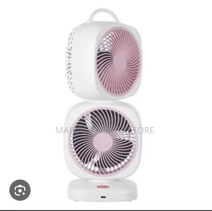 Generic 2 Story Rechargeable Circulation Fan