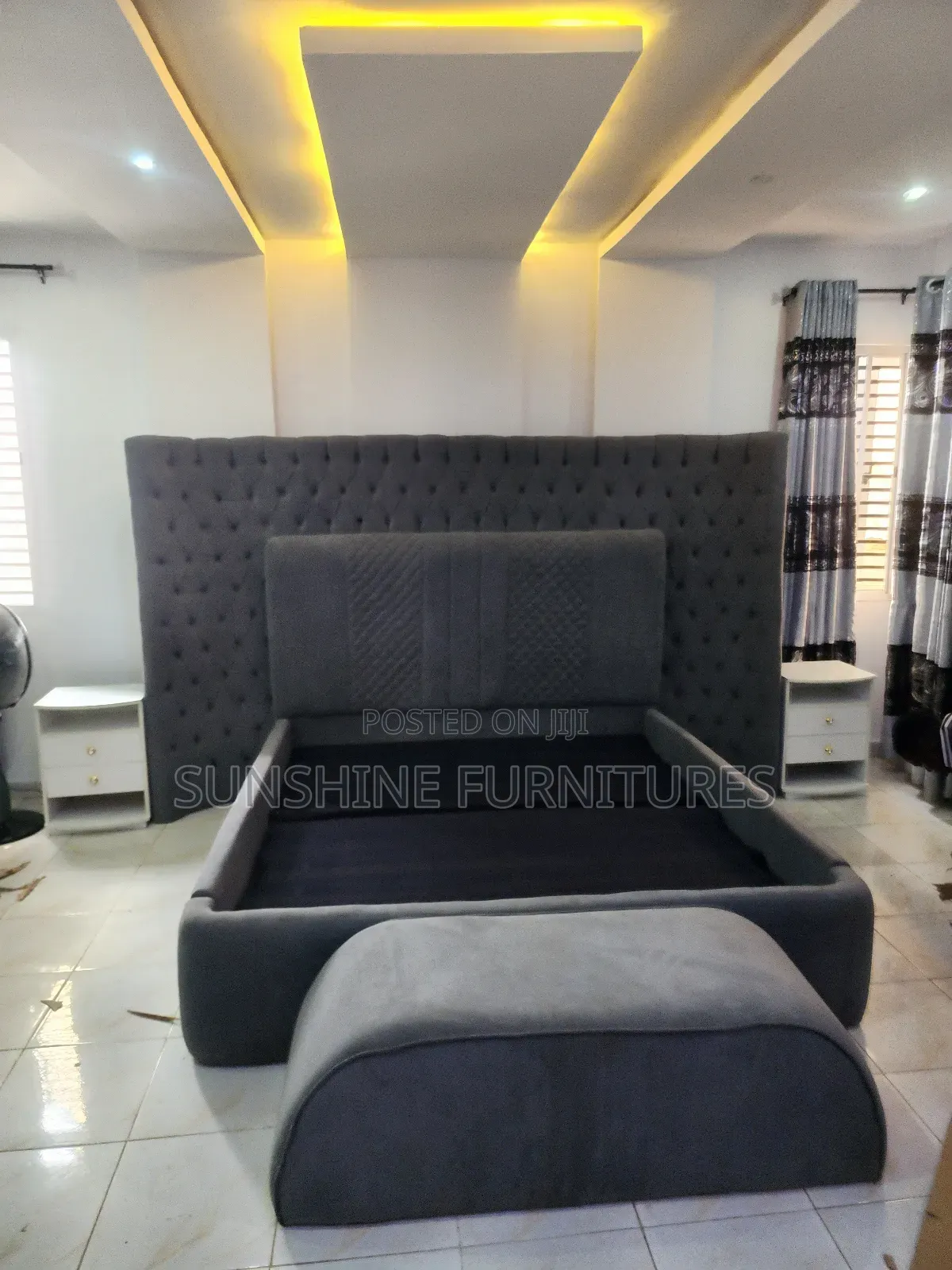 Family Size Bedframe