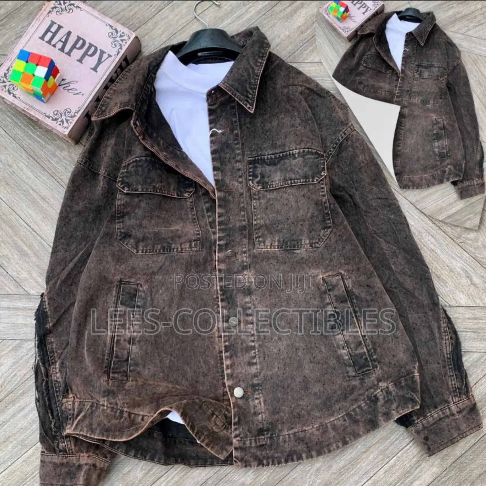 Best Quality Jean Jackets