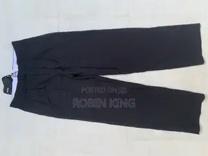 Photo - Weekday Single Pleated Baggy Men Suit Pants Trousers W32 L42