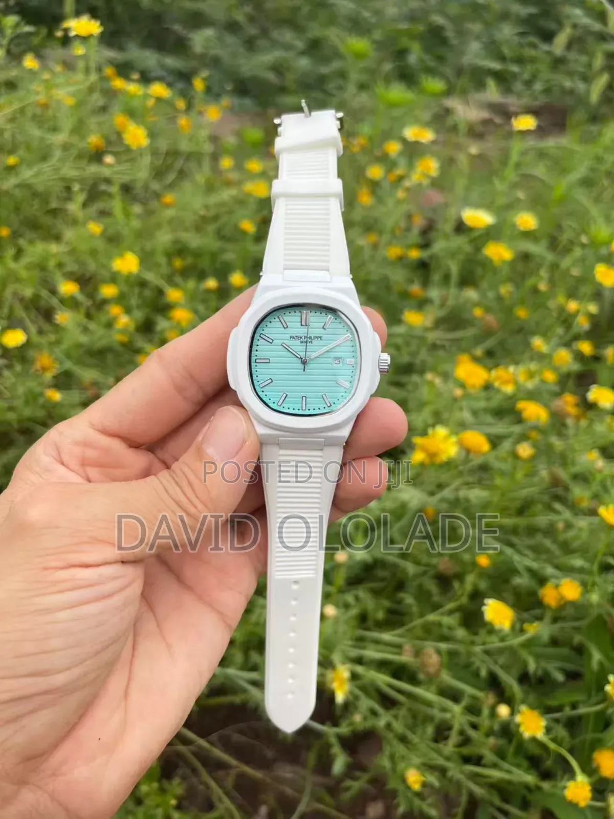*Patek Philippe Watch