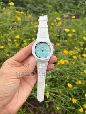 *Patek Philippe Watch