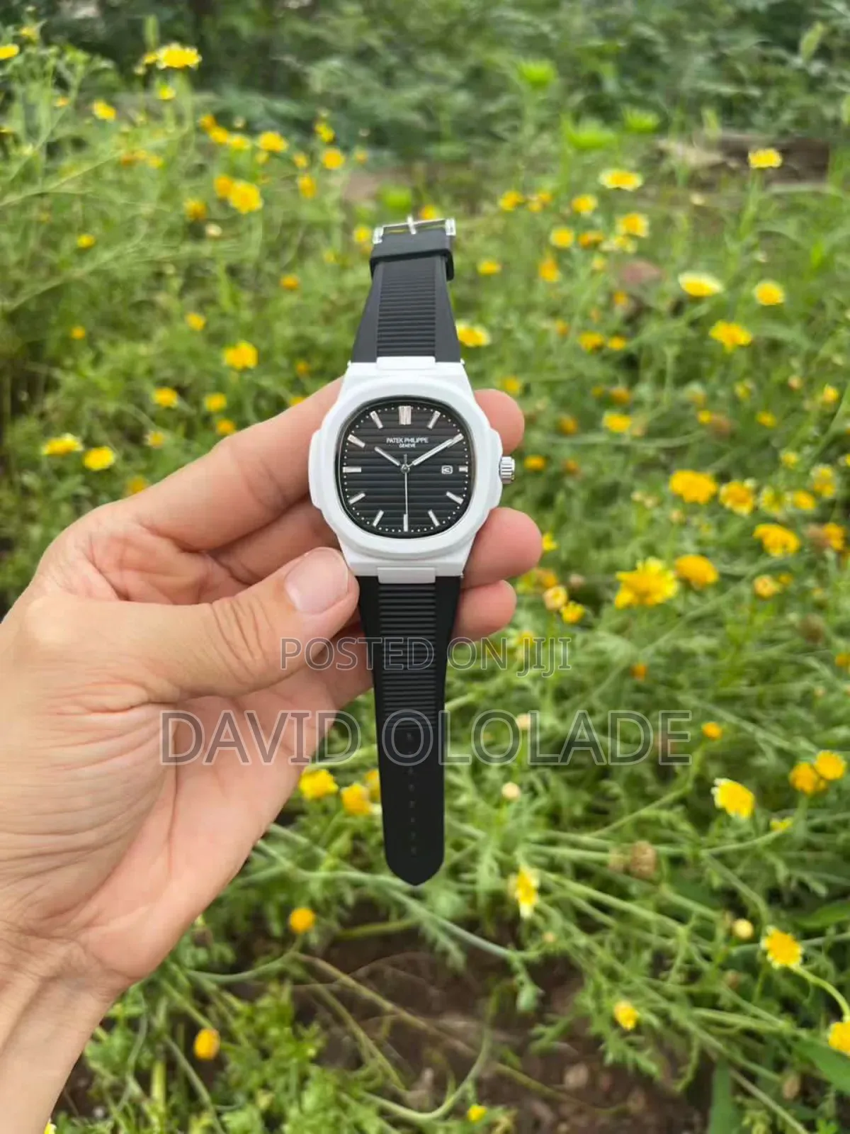 *Patek Philippe Watch