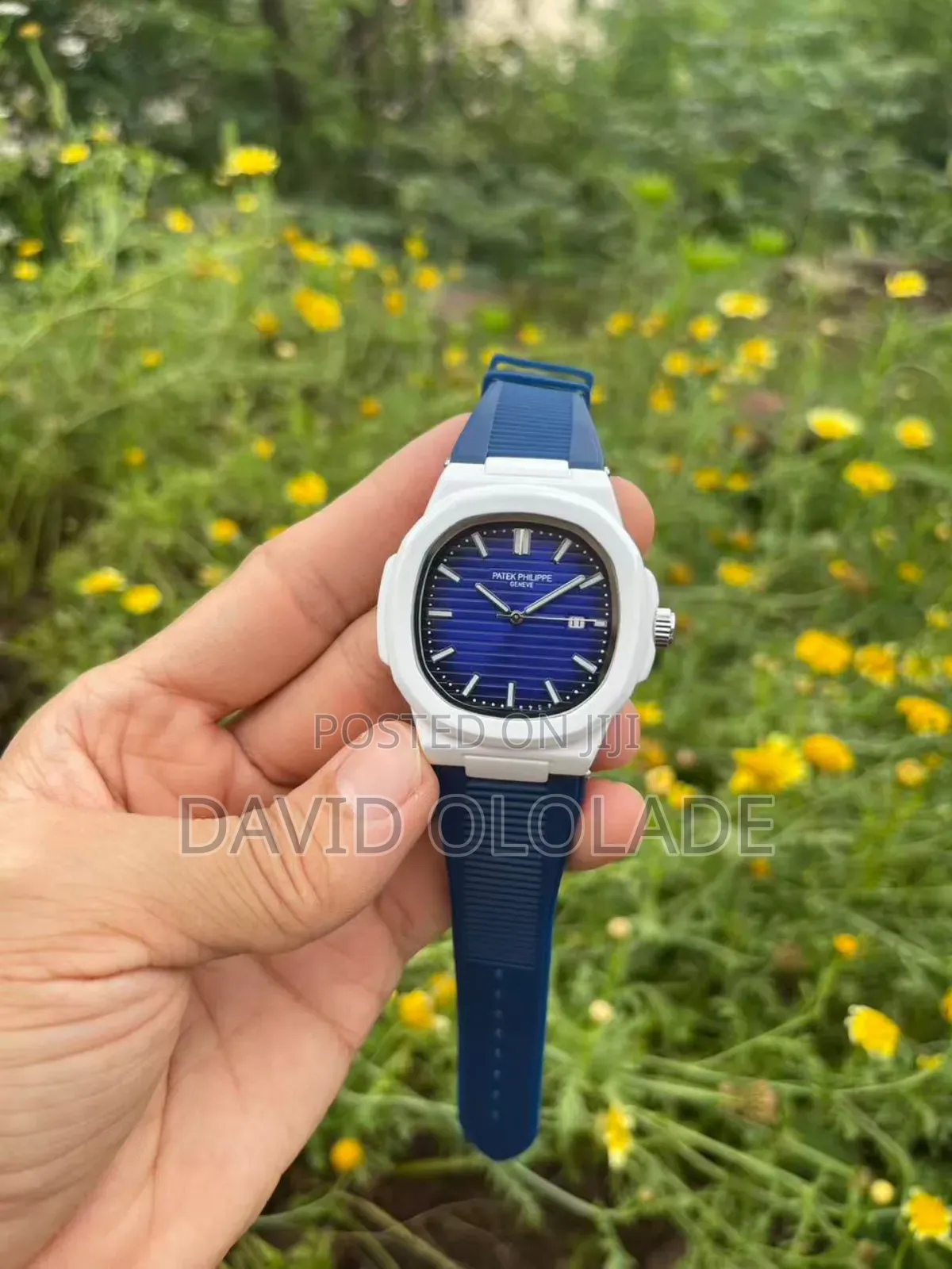 *Patek Philippe Watch