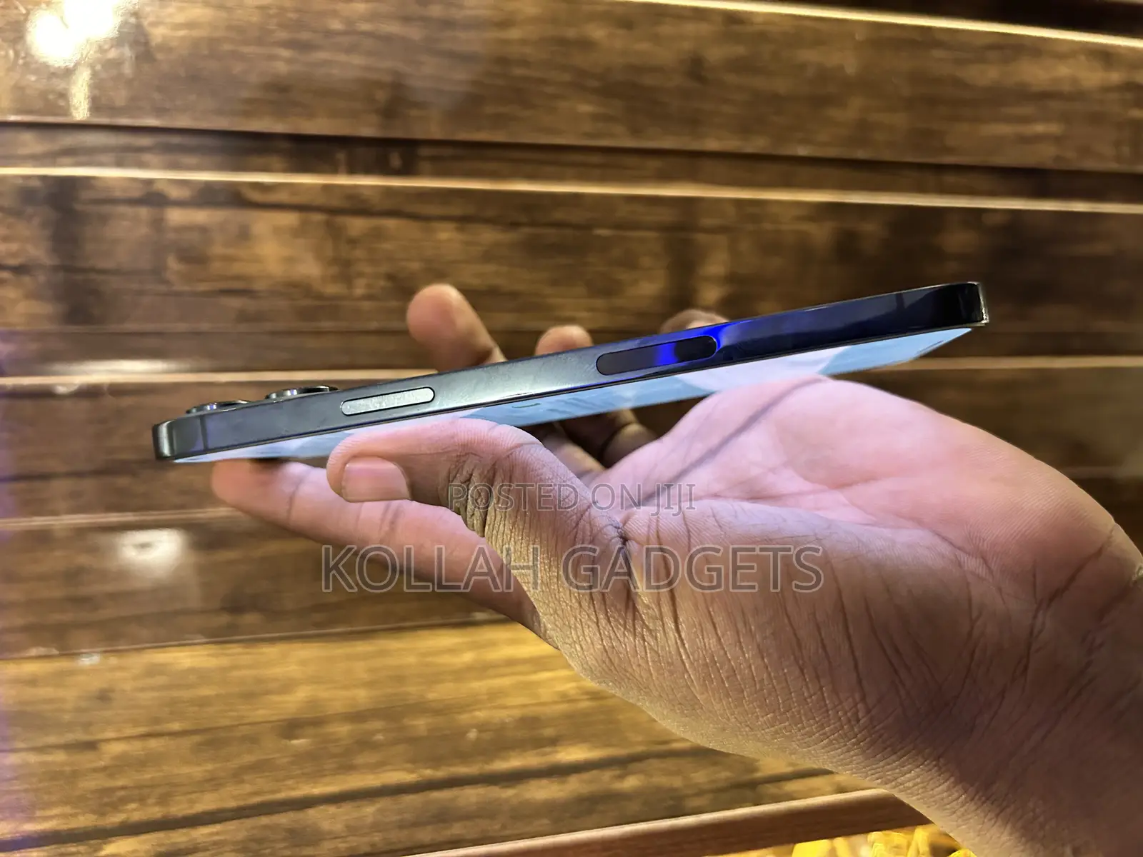 Apple iPhone 12 Pro Max 256 GB Blue