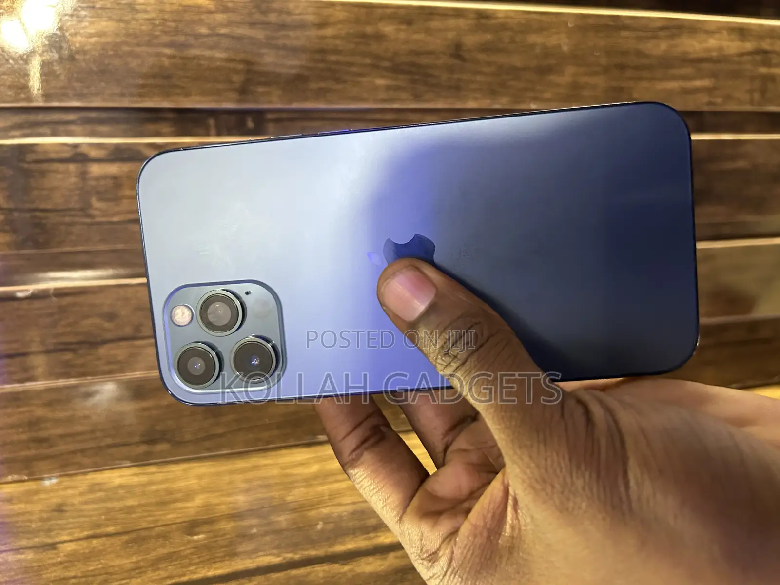 Apple iPhone 12 Pro Max 256 GB Blue