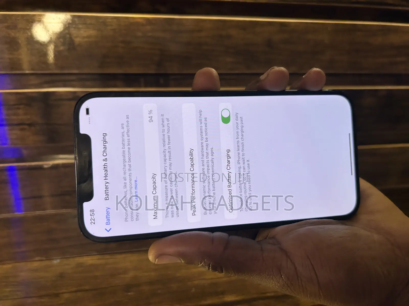 Apple iPhone 12 Pro Max 256 GB Blue