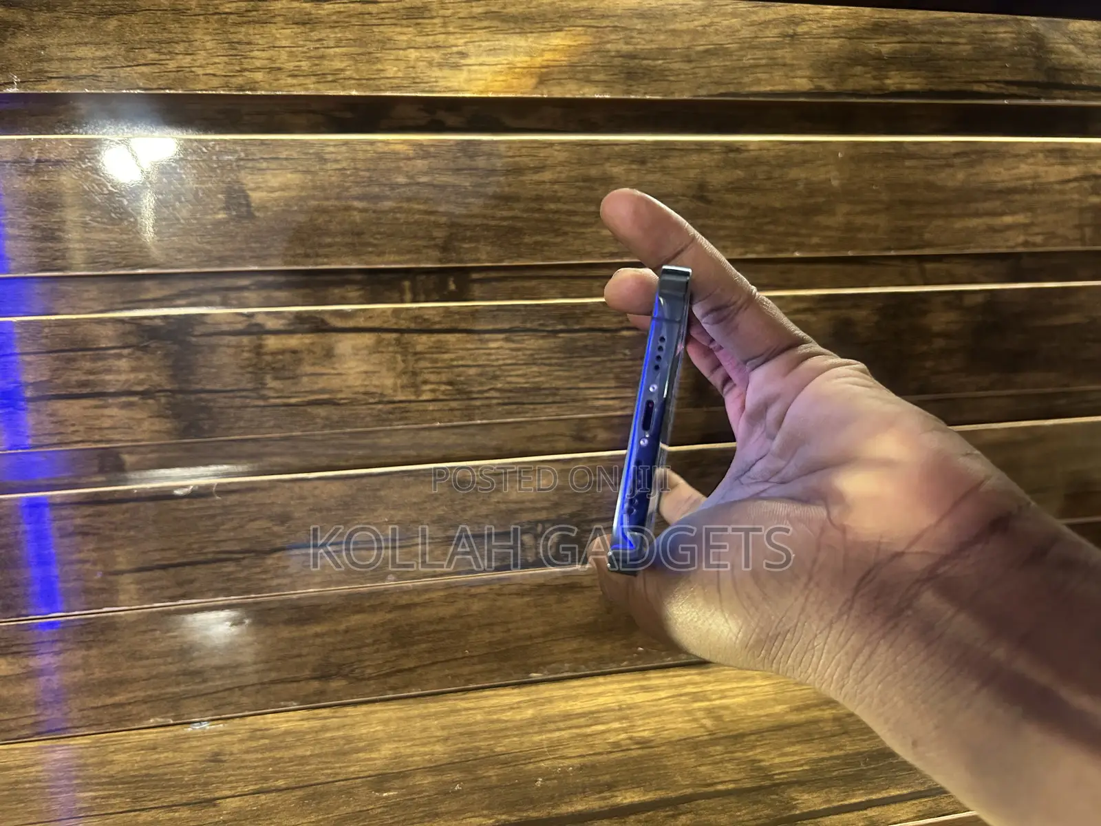 Apple iPhone 12 Pro Max 256 GB Blue