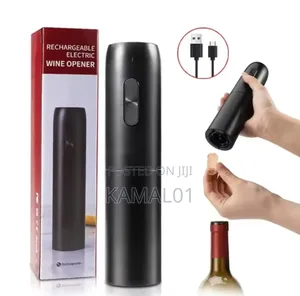 Electric Wine Bottle Opener